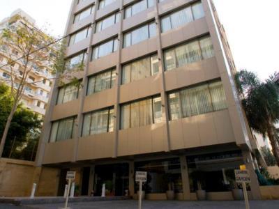 Lahoya Beirut Hotel ภายนอก รูปภาพ