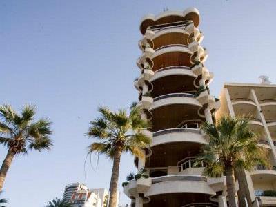Lahoya Beirut Hotel ภายนอก รูปภาพ
